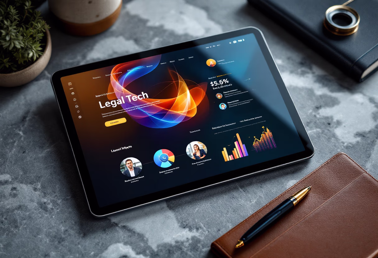 [digital project] image of case file on a tablet